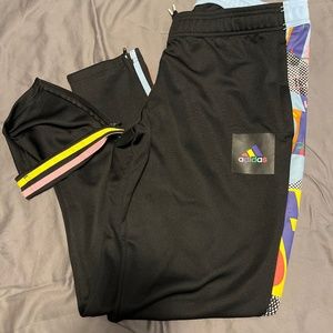 Adidas soccer pants